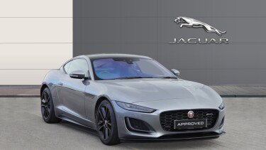 Jaguar F-Type 2.0 P300 R-Dynamic 2dr Auto Petrol Coupe